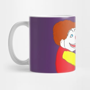 The clown Mug